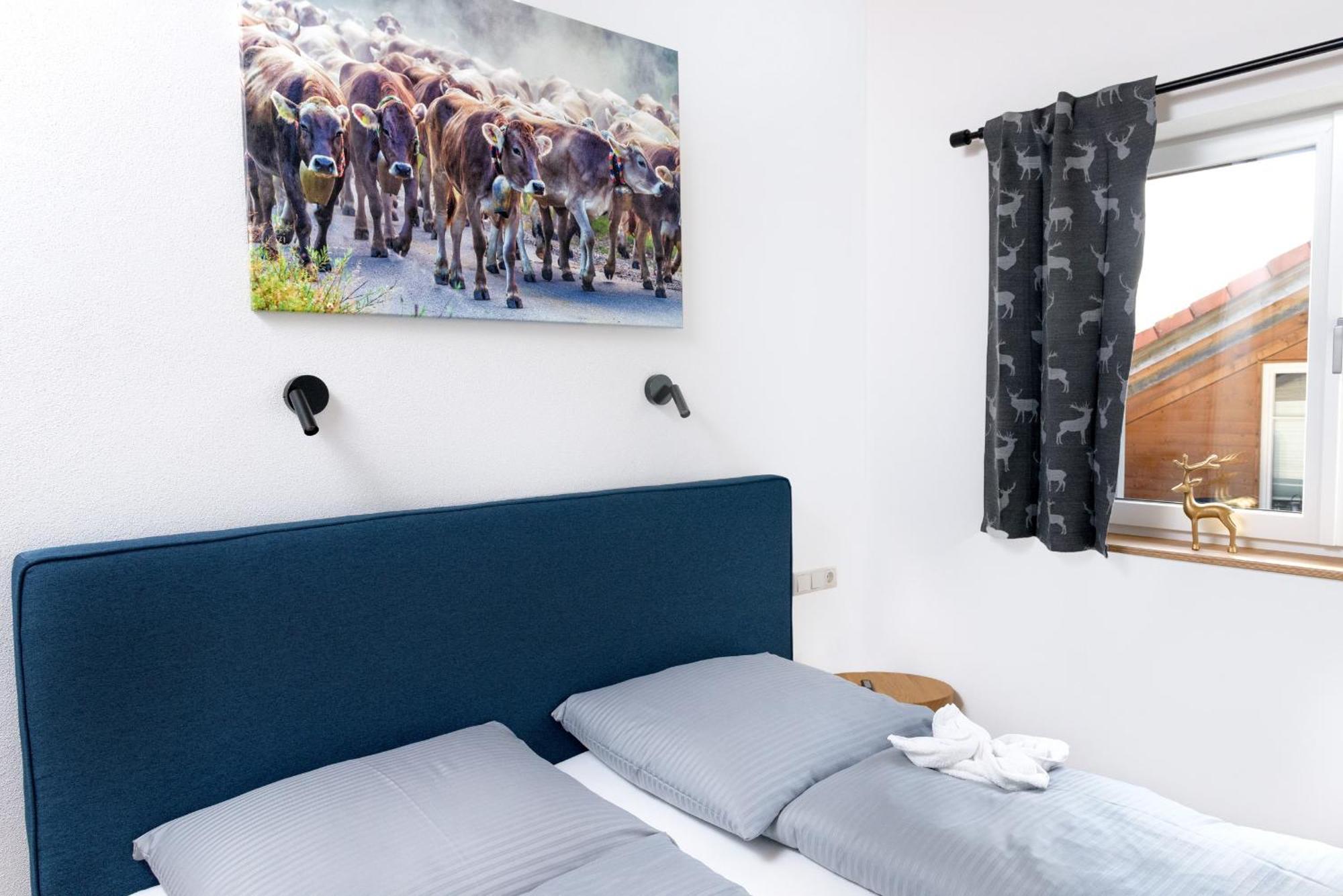 Berg Fux - Ferienwohnung Louis Der Fux Sonthofen Exterior photo
