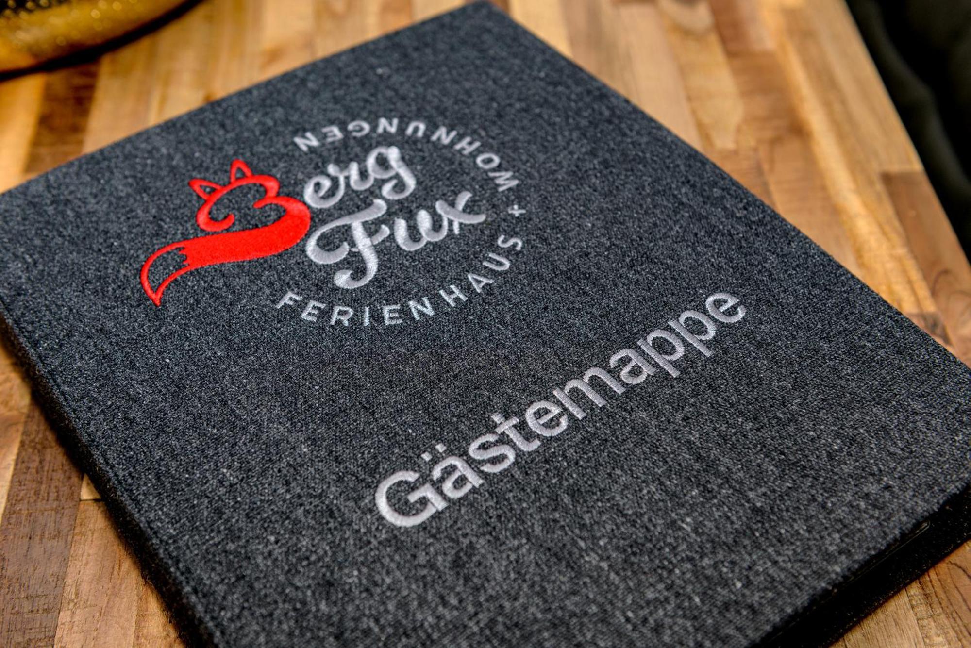 Berg Fux - Ferienwohnung Louis Der Fux Sonthofen Exterior photo